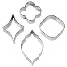 Metalni geometrijski***